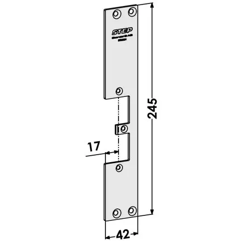 STEP ST9503H Stolpe Premium